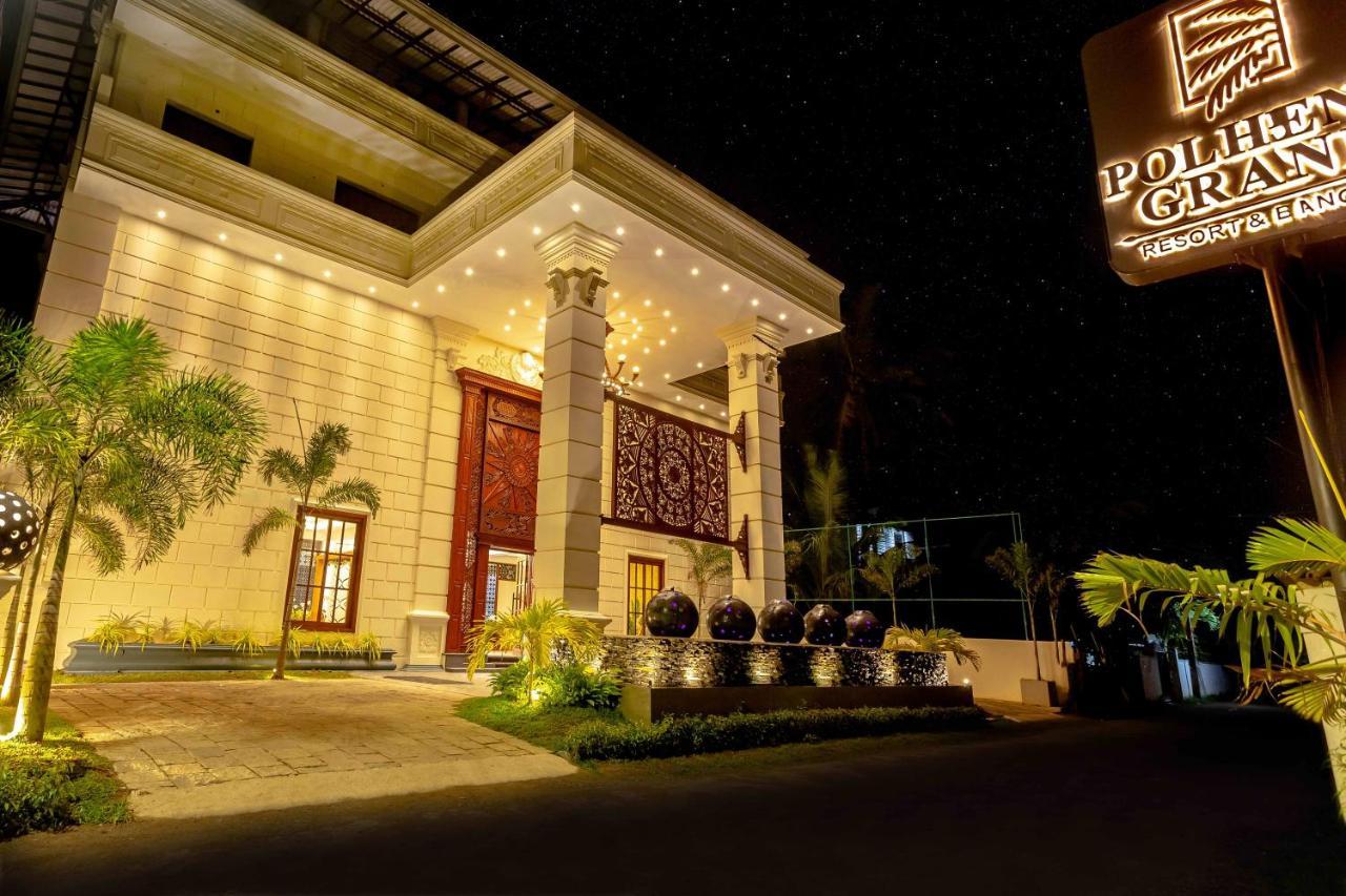 Polhena Grand Resort & Banquet マータラ エクステリア 写真