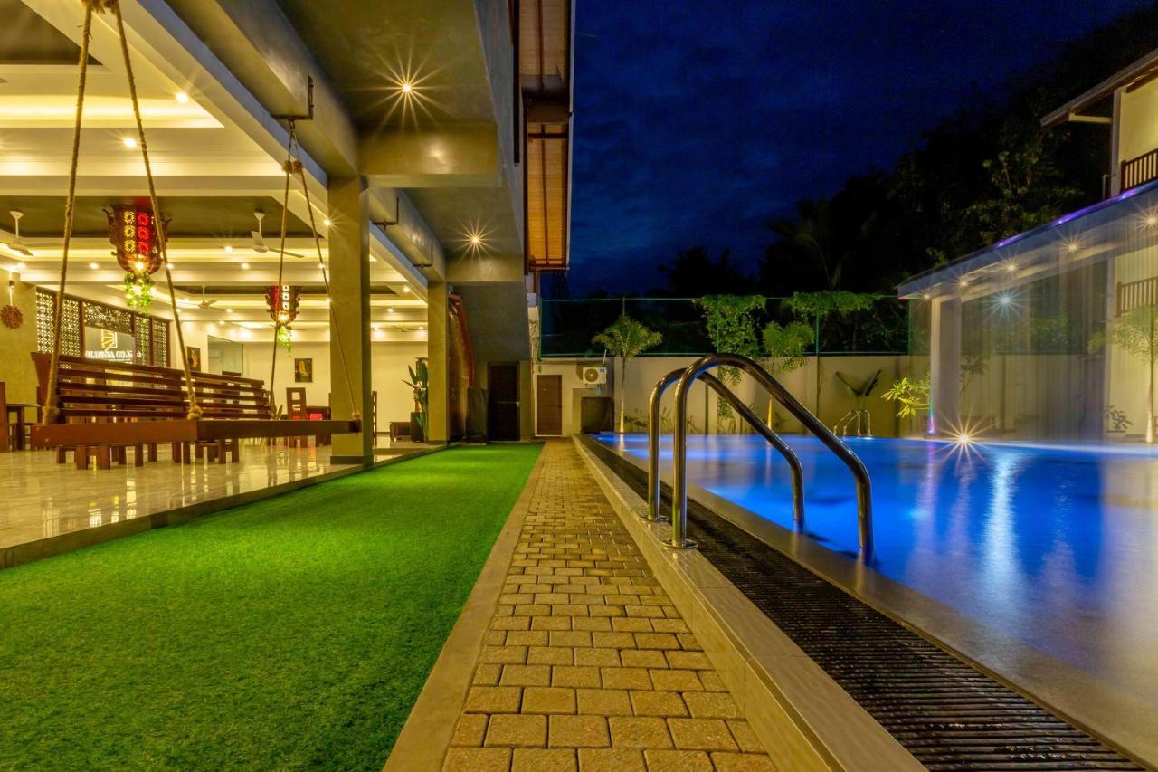 Polhena Grand Resort & Banquet マータラ エクステリア 写真