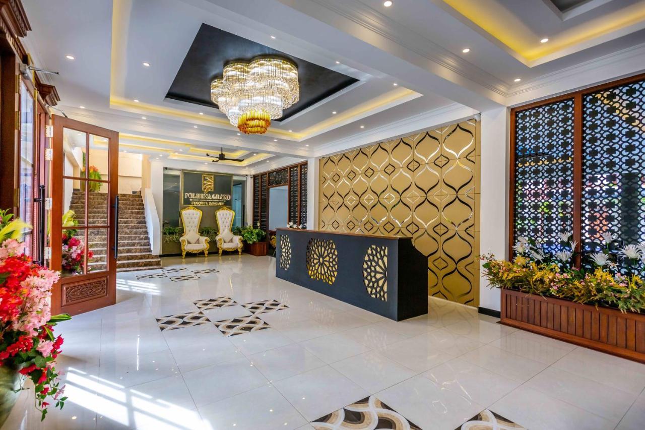 Polhena Grand Resort & Banquet マータラ エクステリア 写真