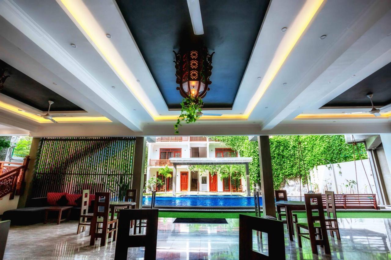 Polhena Grand Resort & Banquet マータラ エクステリア 写真