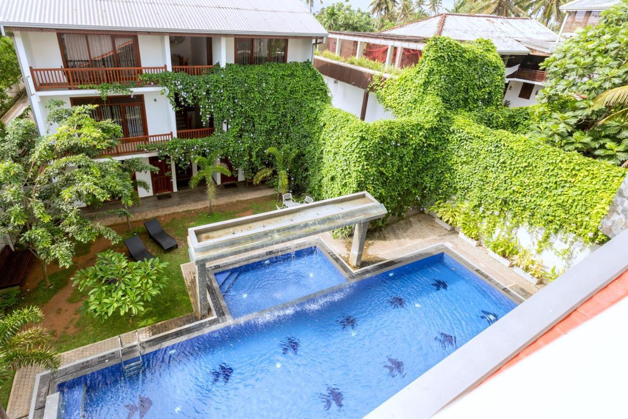Polhena Grand Resort & Banquet マータラ エクステリア 写真