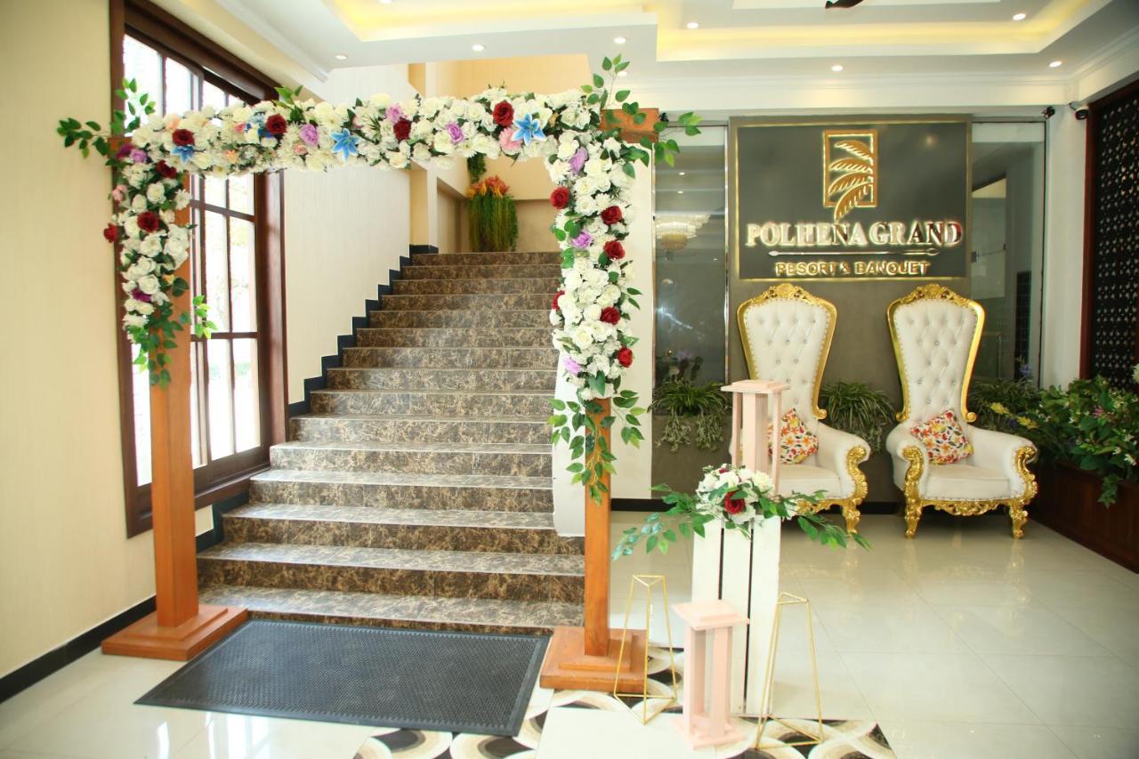 Polhena Grand Resort & Banquet マータラ エクステリア 写真