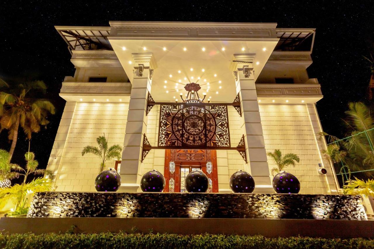 Polhena Grand Resort & Banquet マータラ エクステリア 写真